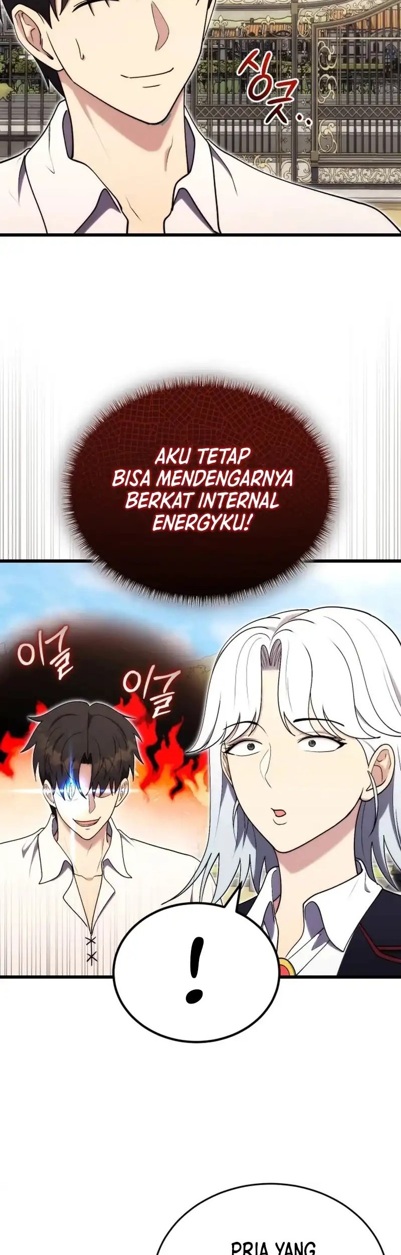 The Eldest Son of the Marquis House is a Martial Artist Chapter 6 - halaman 26