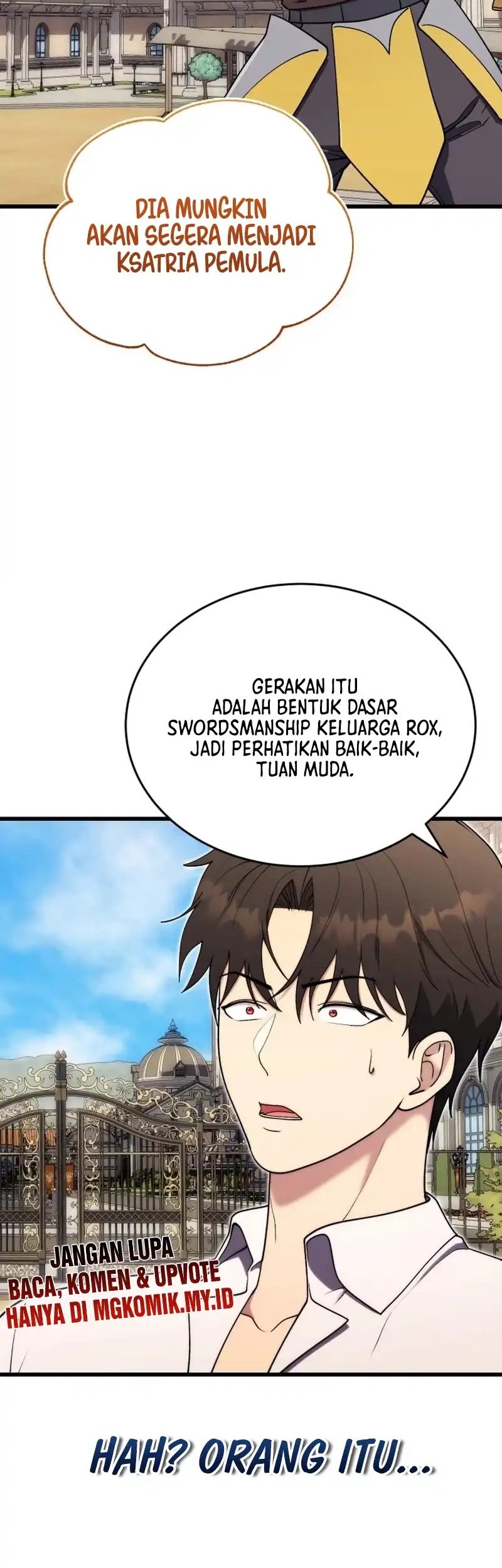 The Eldest Son of the Marquis House is a Martial Artist Chapter 6 - halaman 28