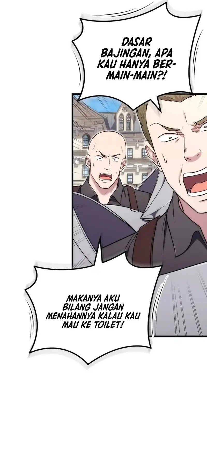 The Eldest Son of the Marquis House is a Martial Artist Chapter 6 - halaman 40