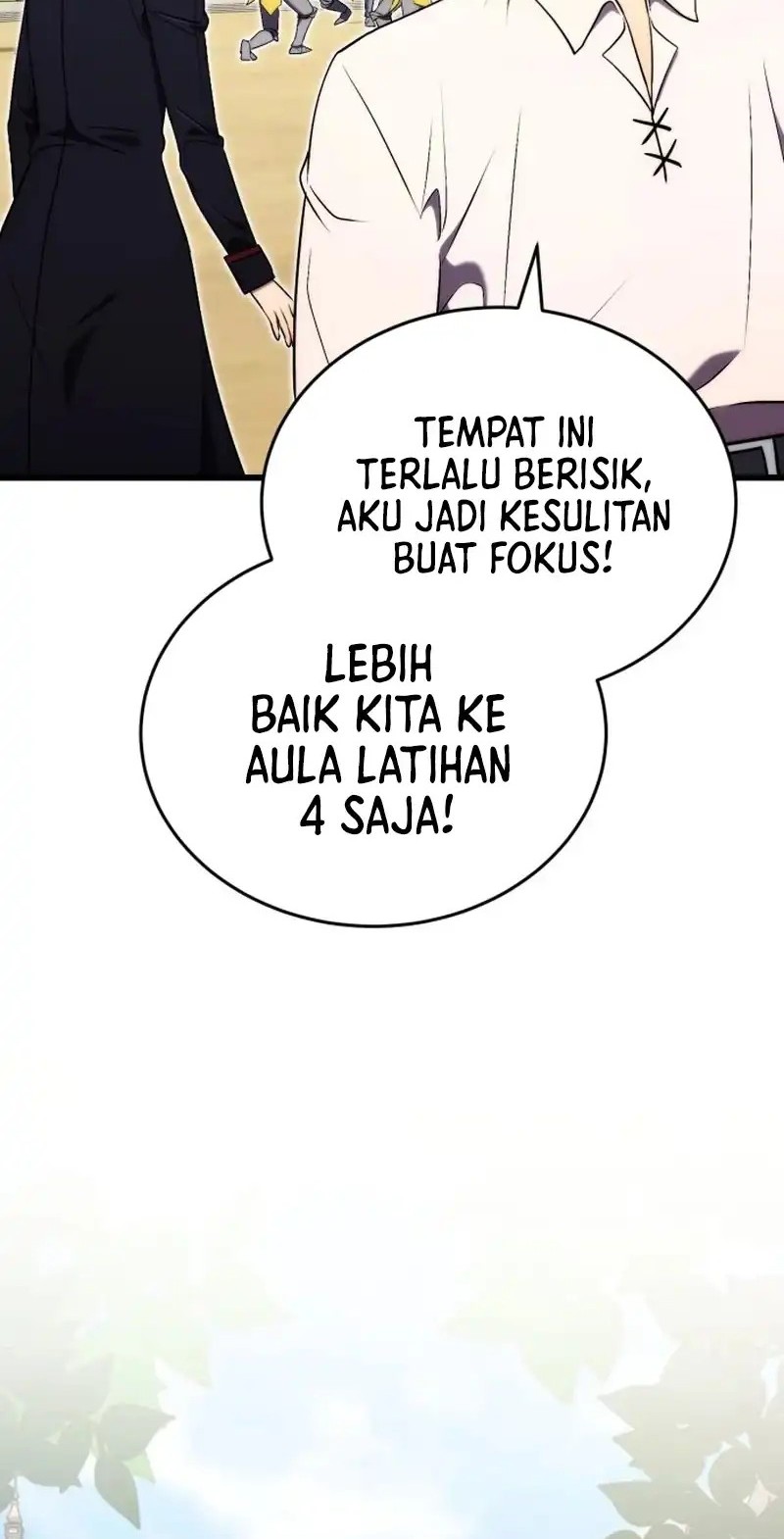 The Eldest Son of the Marquis House is a Martial Artist Chapter 6 - halaman 52