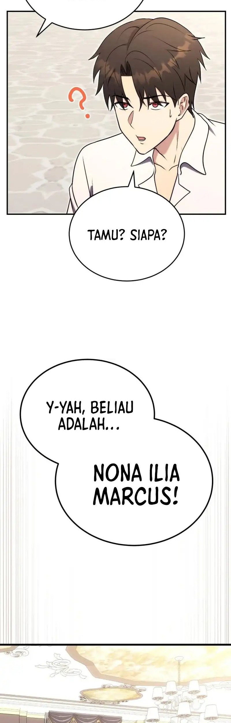 The Eldest Son of the Marquis House is a Martial Artist Chapter 6 - halaman 54