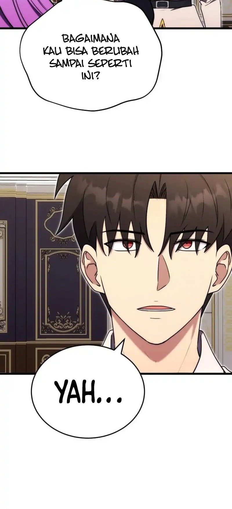 The Eldest Son of the Marquis House is a Martial Artist Chapter 7 - halaman 16