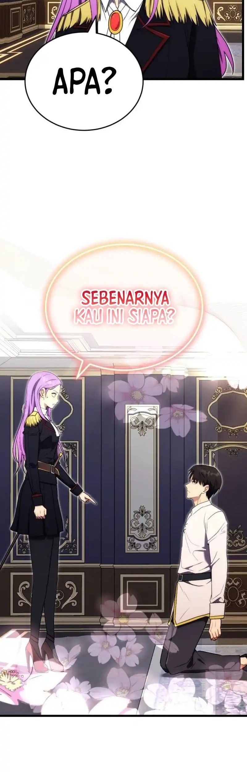 The Eldest Son of the Marquis House is a Martial Artist Chapter 7 - halaman 22