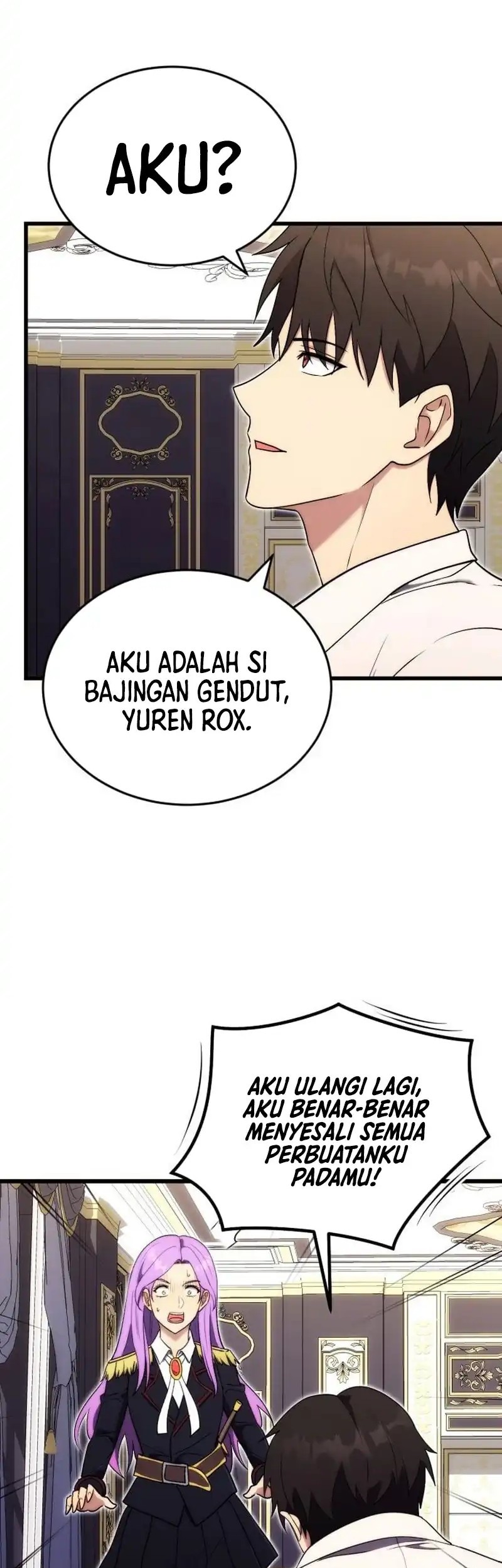 The Eldest Son of the Marquis House is a Martial Artist Chapter 7 - halaman 23