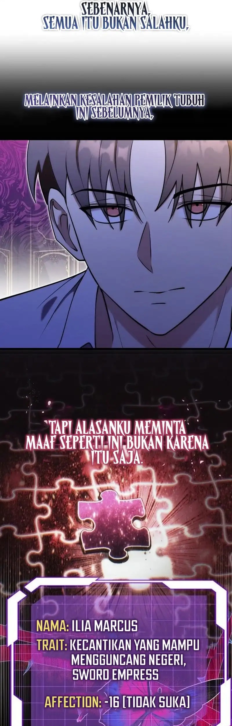 The Eldest Son of the Marquis House is a Martial Artist Chapter 7 - halaman 25