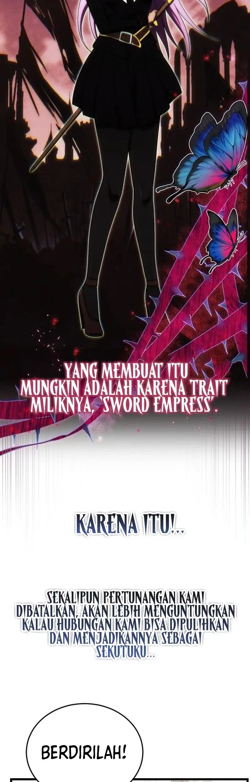 The Eldest Son of the Marquis House is a Martial Artist Chapter 7 - halaman 27