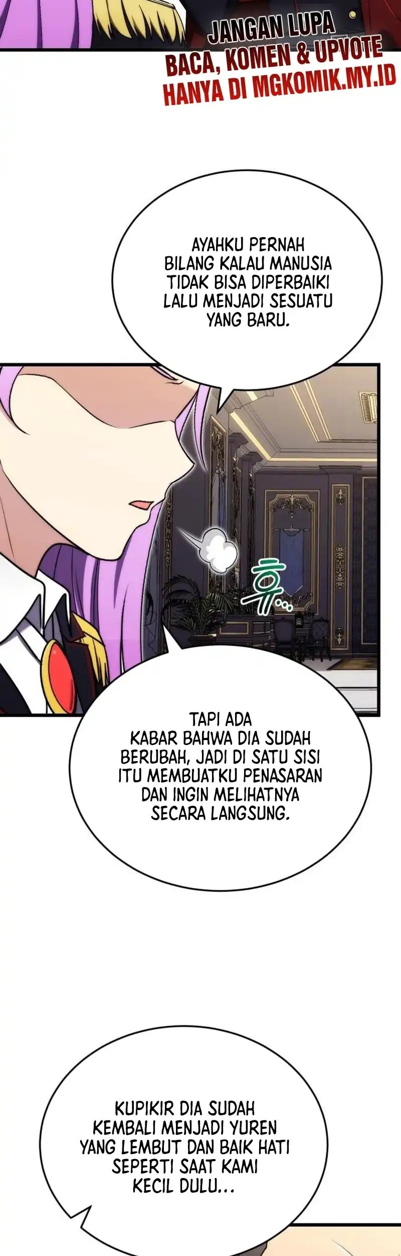 The Eldest Son of the Marquis House is a Martial Artist Chapter 7 - halaman 42