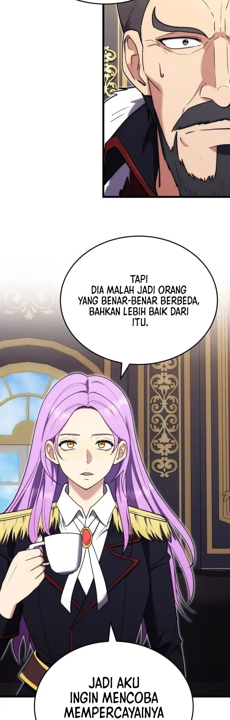 The Eldest Son of the Marquis House is a Martial Artist Chapter 7 - halaman 43
