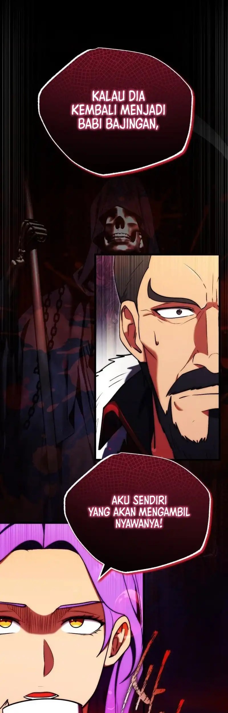 The Eldest Son of the Marquis House is a Martial Artist Chapter 7 - halaman 45