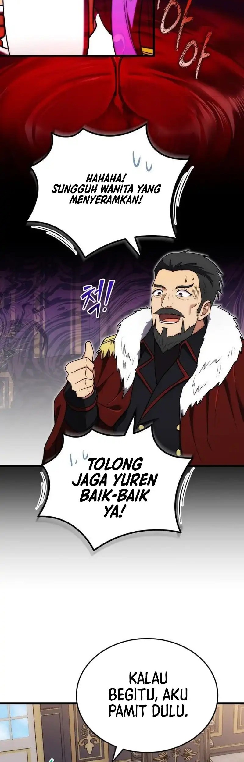 The Eldest Son of the Marquis House is a Martial Artist Chapter 7 - halaman 46