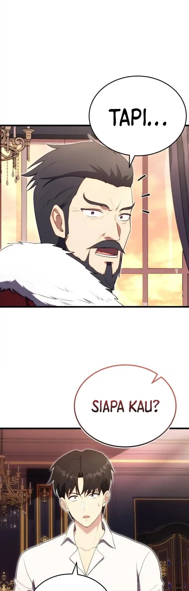 The Eldest Son of the Marquis House is a Martial Artist Chapter 7 - halaman 50