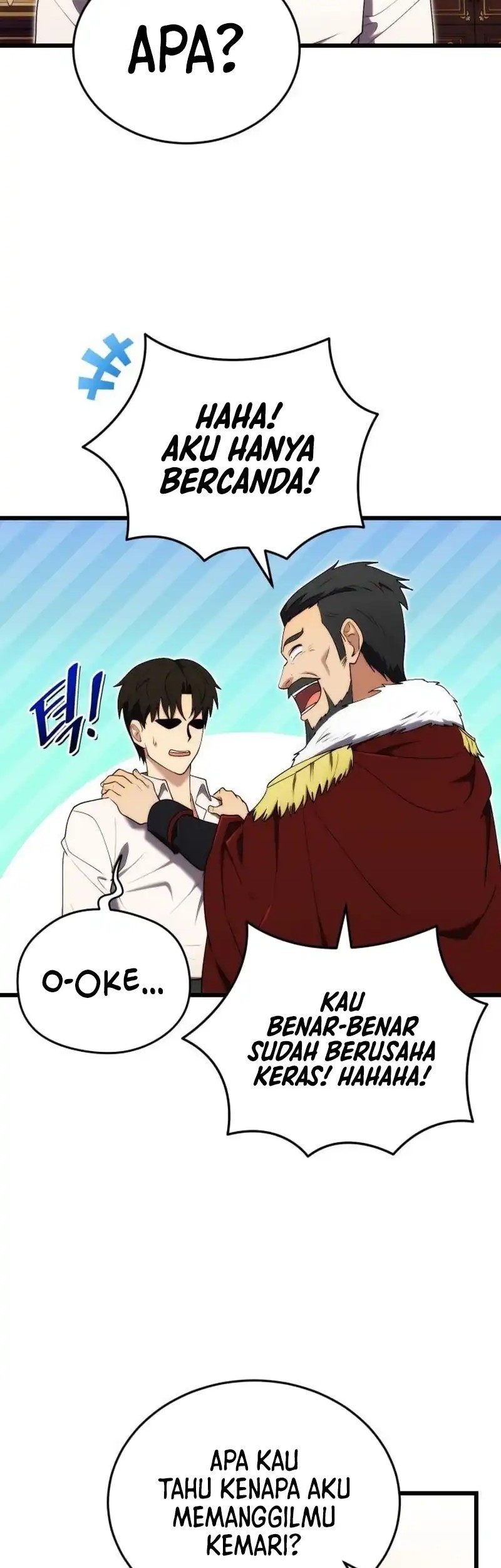 The Eldest Son of the Marquis House is a Martial Artist Chapter 7 - halaman 51