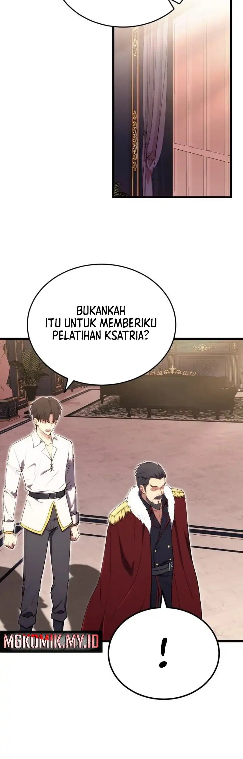 The Eldest Son of the Marquis House is a Martial Artist Chapter 7 - halaman 52