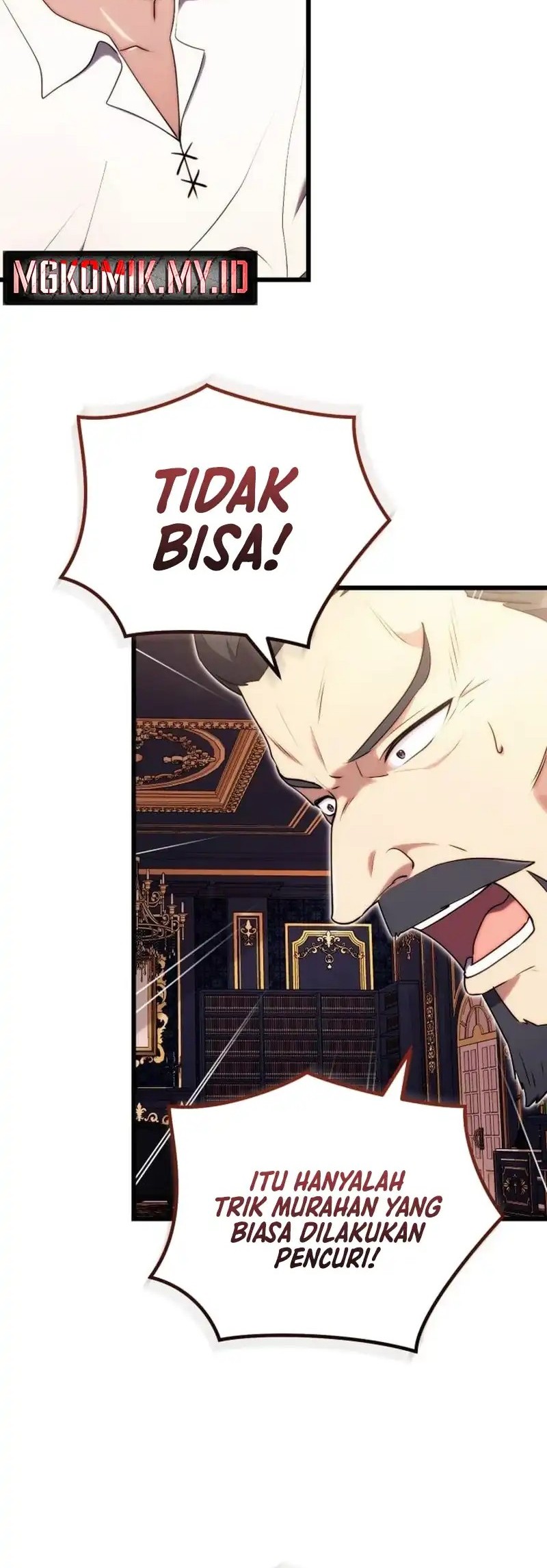 The Eldest Son of the Marquis House is a Martial Artist Chapter 7 - halaman 56