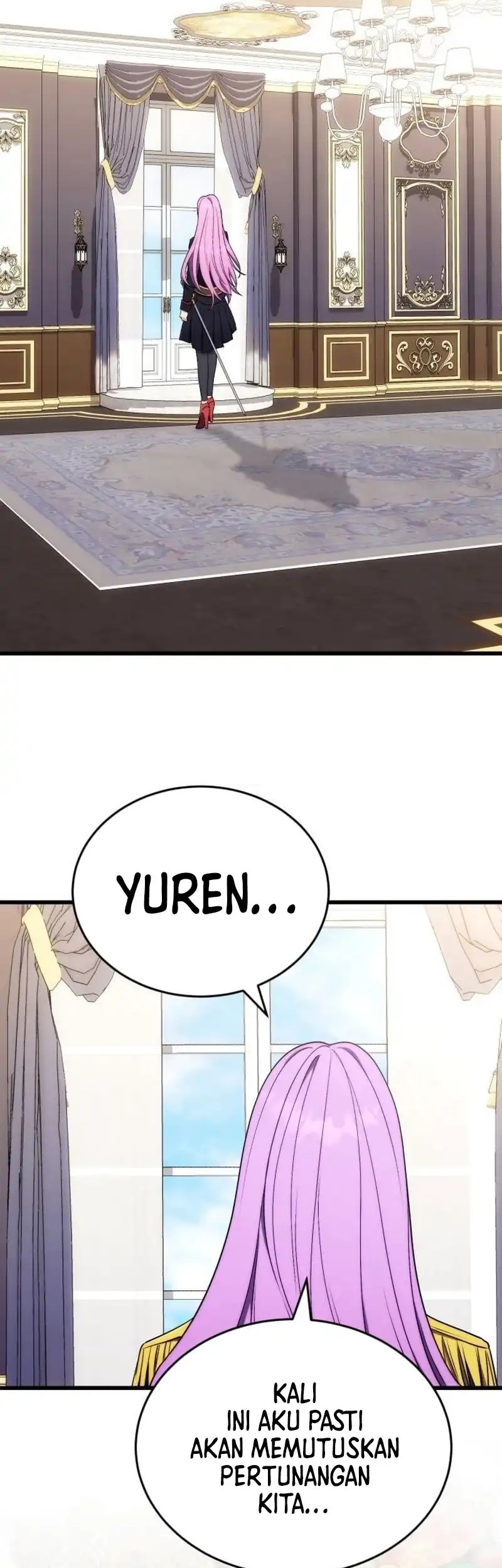 The Eldest Son of the Marquis House is a Martial Artist Chapter 7 - halaman 9