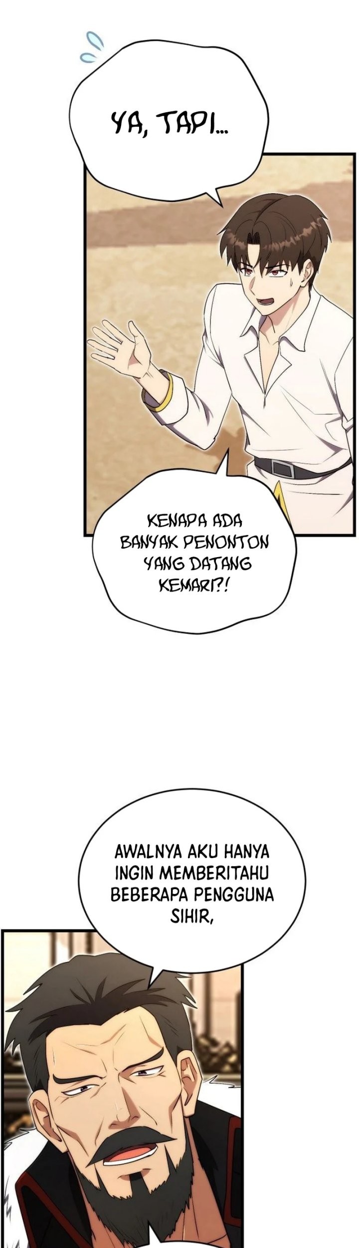 The Eldest Son of the Marquis House is a Martial Artist Chapter 8 - halaman 29