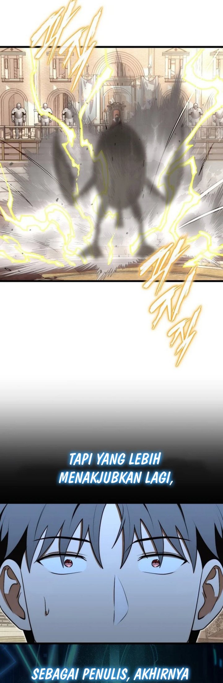 The Eldest Son of the Marquis House is a Martial Artist Chapter 8 - halaman 35