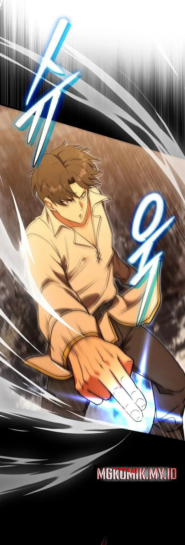 The Eldest Son of the Marquis House is a Martial Artist Chapter 8 - halaman 53