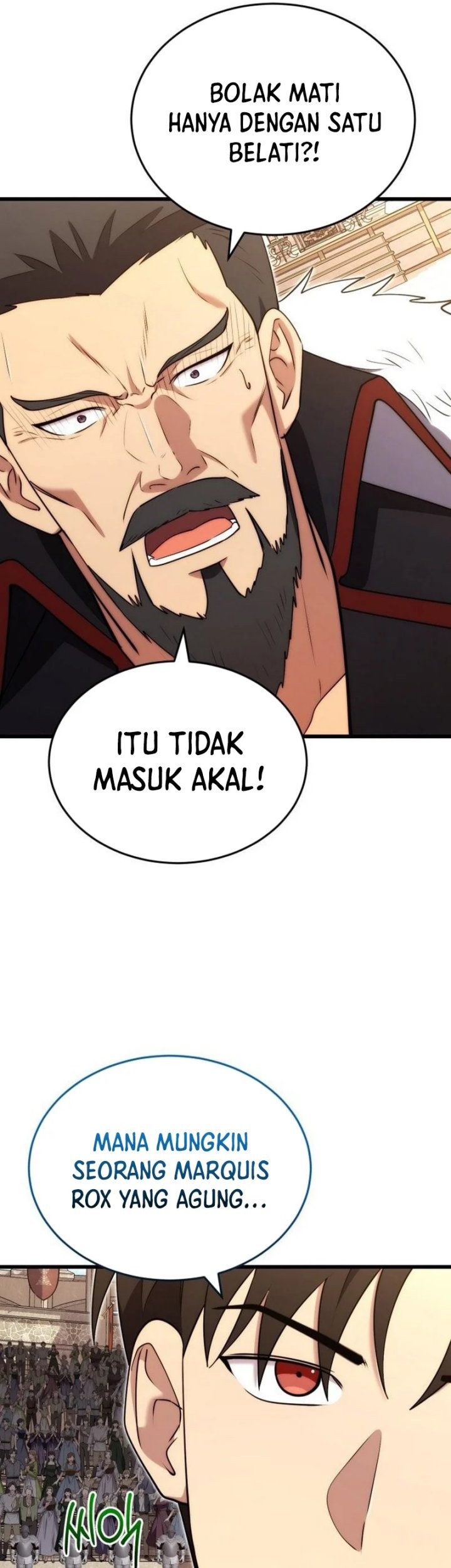 The Eldest Son of the Marquis House is a Martial Artist Chapter 8 - halaman 67