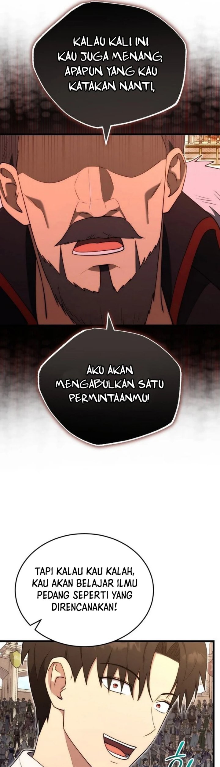 The Eldest Son of the Marquis House is a Martial Artist Chapter 8 - halaman 73