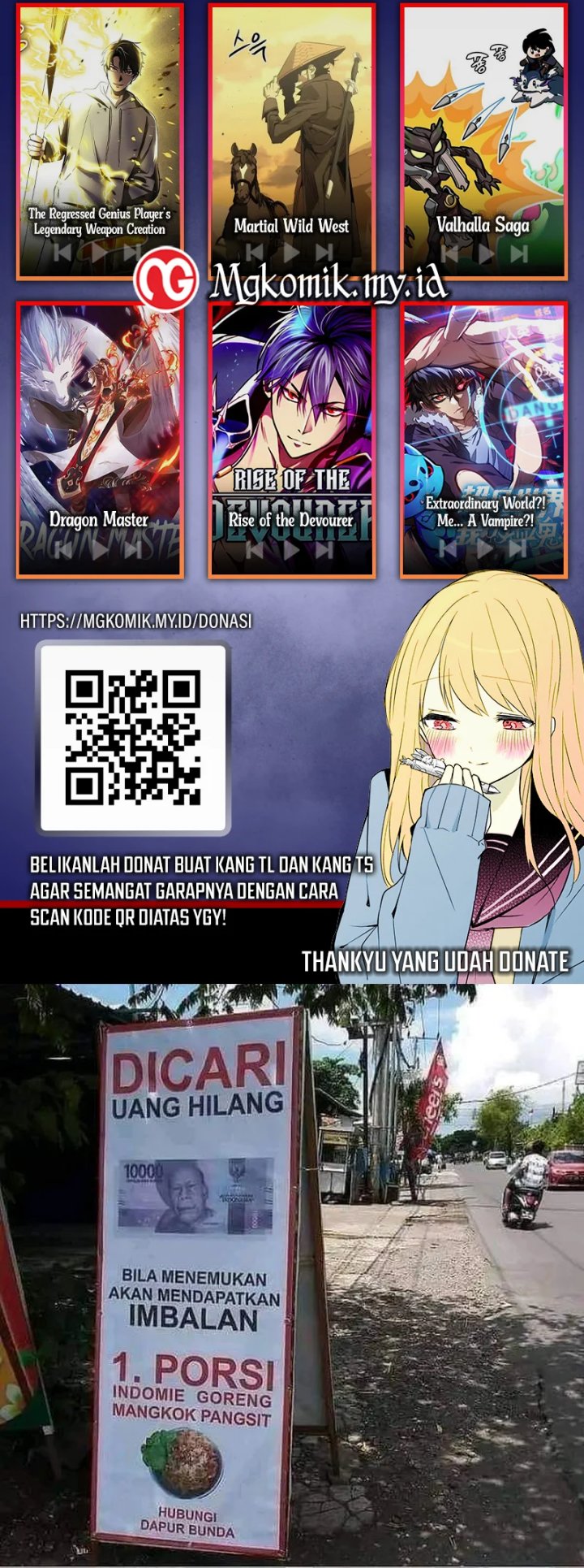 The Eldest Son of the Marquis House is a Martial Artist Chapter 8 - halaman 77