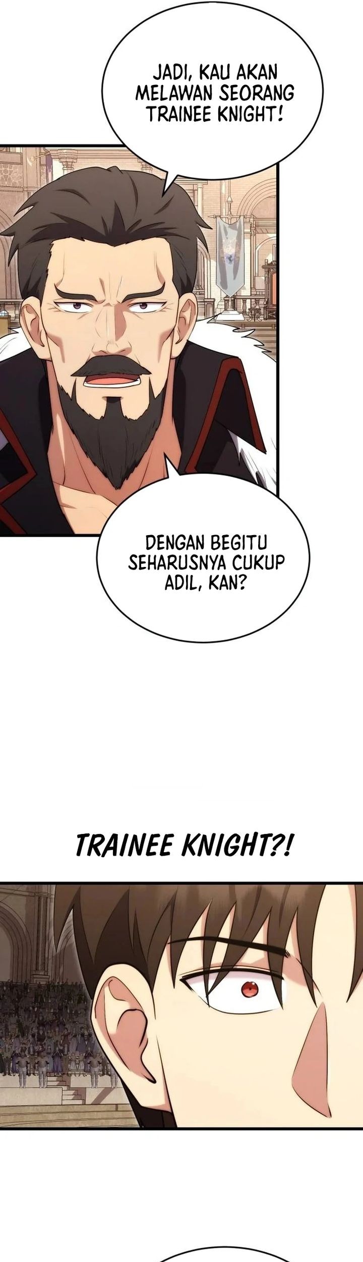 The Eldest Son of the Marquis House is a Martial Artist Chapter 9 - halaman 11