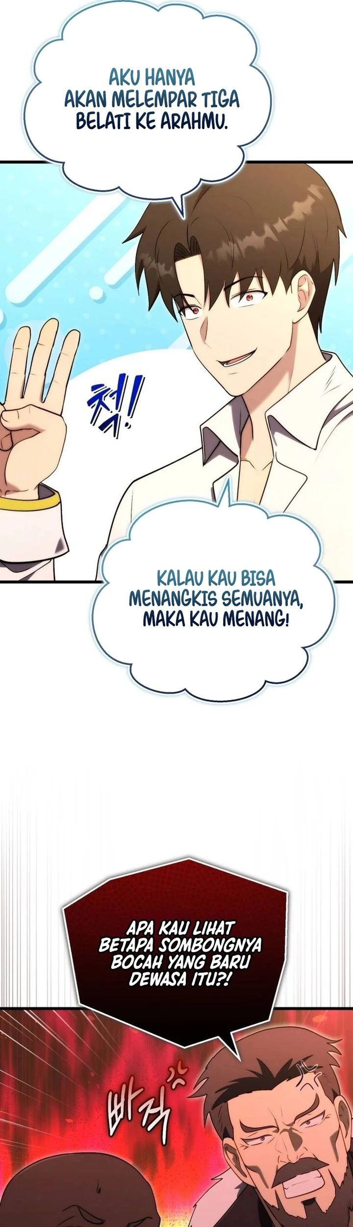 The Eldest Son of the Marquis House is a Martial Artist Chapter 9 - halaman 21
