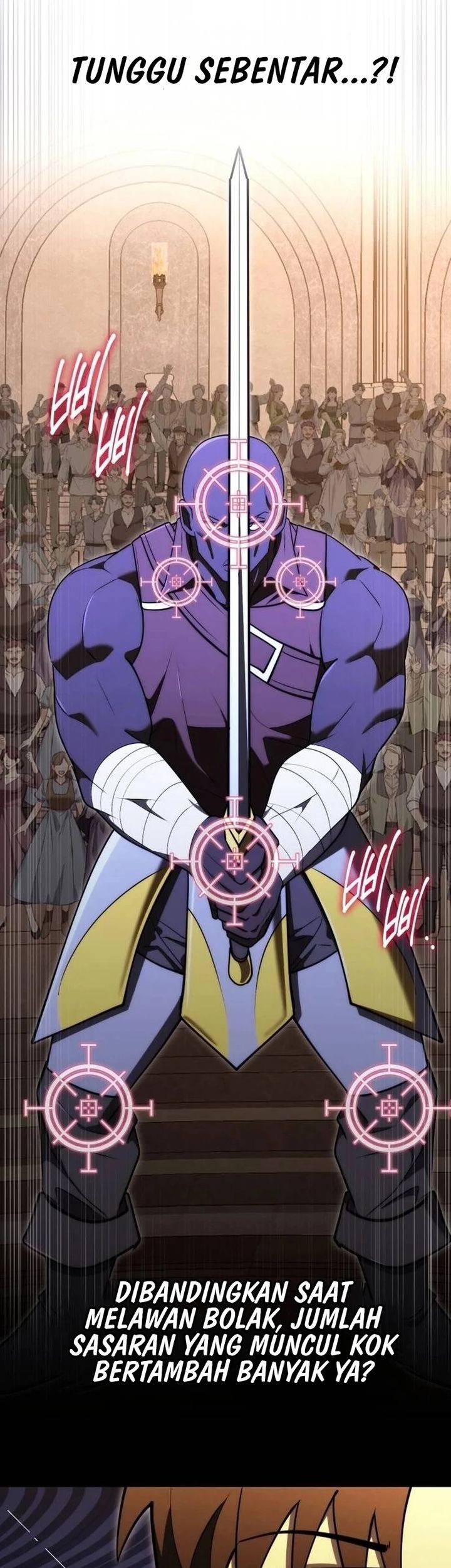 The Eldest Son of the Marquis House is a Martial Artist Chapter 9 - halaman 28