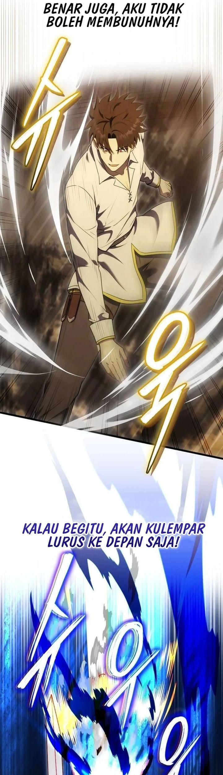 The Eldest Son of the Marquis House is a Martial Artist Chapter 9 - halaman 30