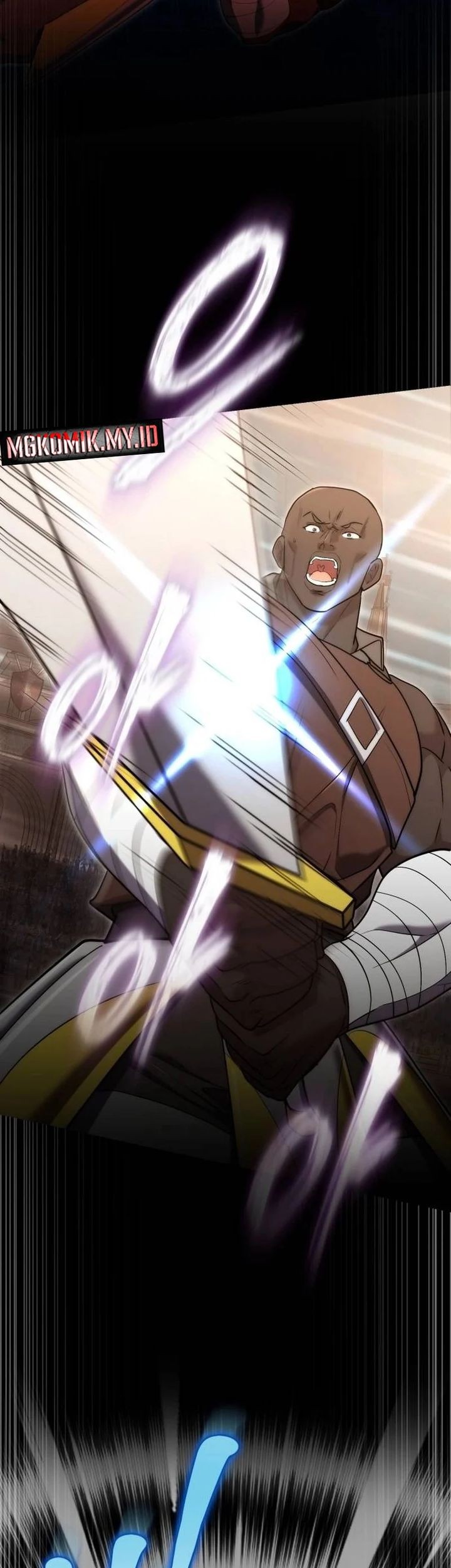 The Eldest Son of the Marquis House is a Martial Artist Chapter 9 - halaman 47