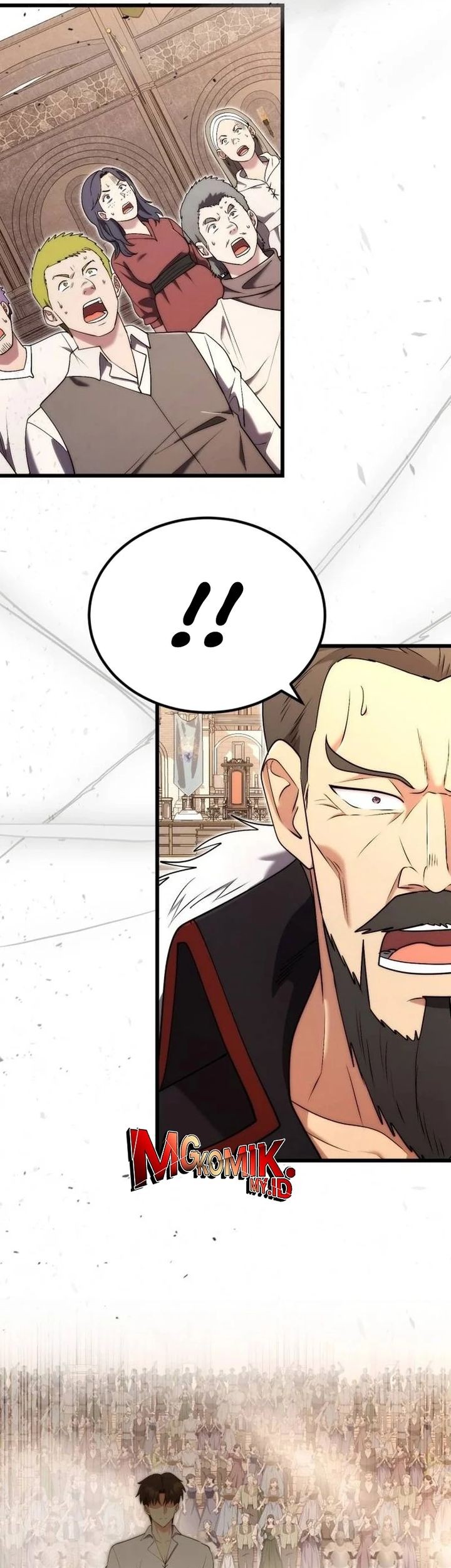 The Eldest Son of the Marquis House is a Martial Artist Chapter 9 - halaman 51
