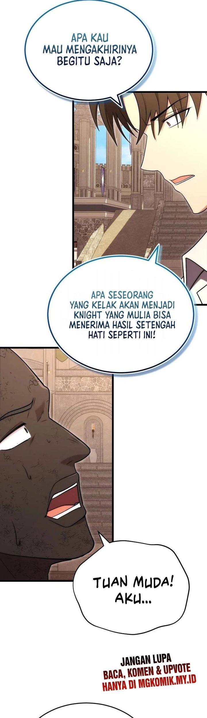 The Eldest Son of the Marquis House is a Martial Artist Chapter 9 - halaman 61