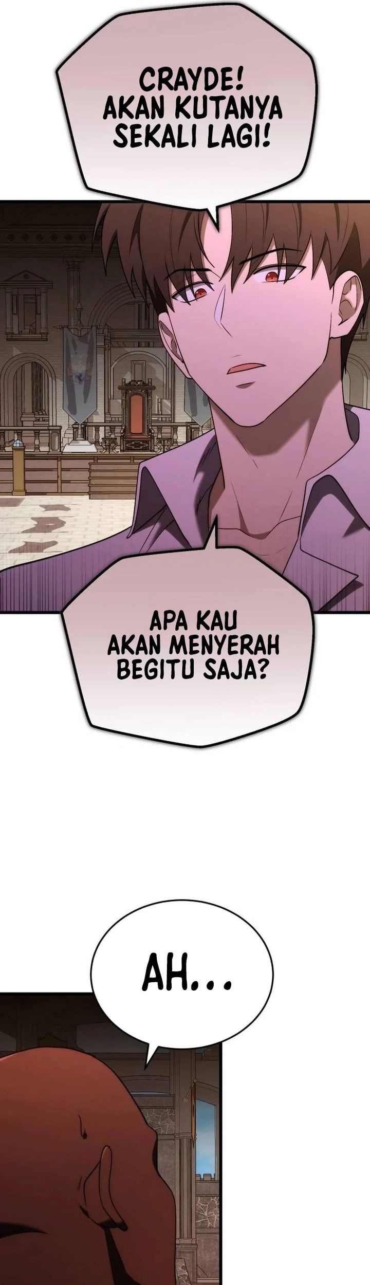 The Eldest Son of the Marquis House is a Martial Artist Chapter 9 - halaman 63