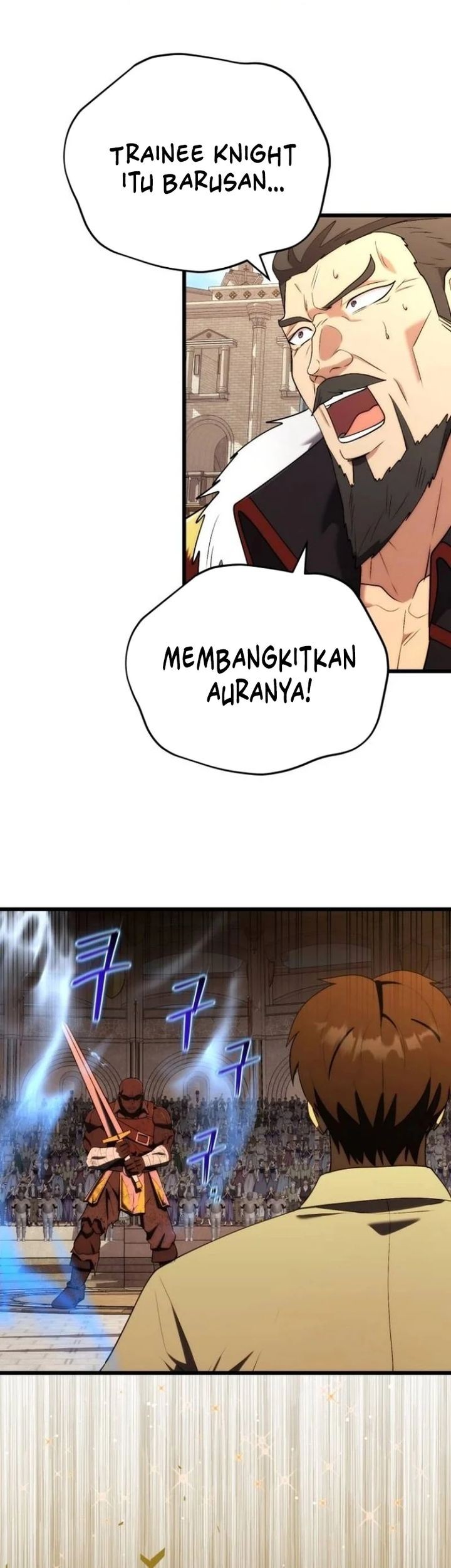 The Eldest Son of the Marquis House is a Martial Artist Chapter 9 - halaman 67