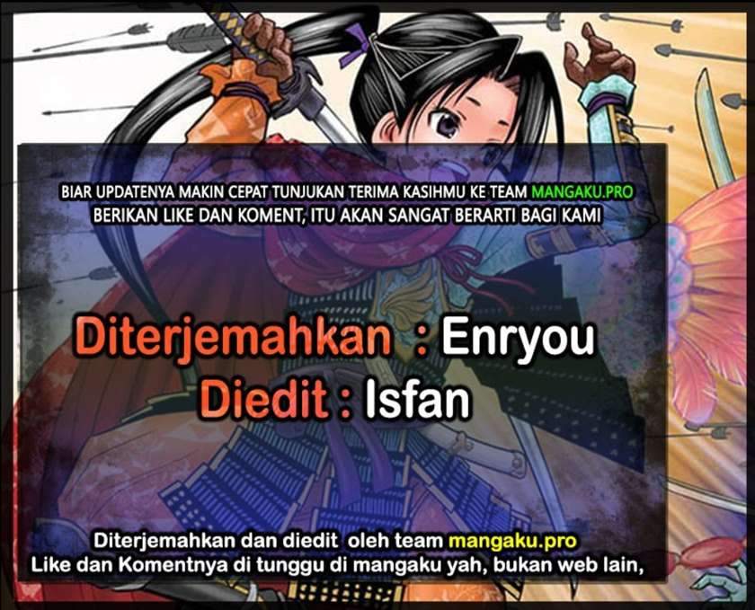 The Elusive Samurai Chapter 1.1 - halaman 1