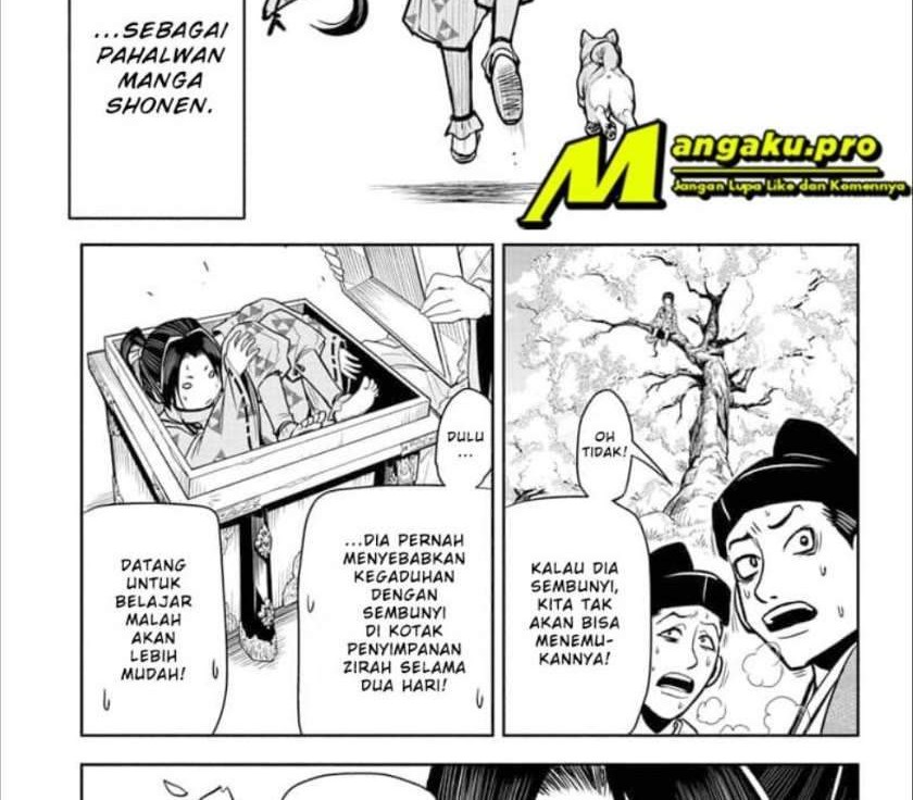 The Elusive Samurai Chapter 1.1 - halaman 11