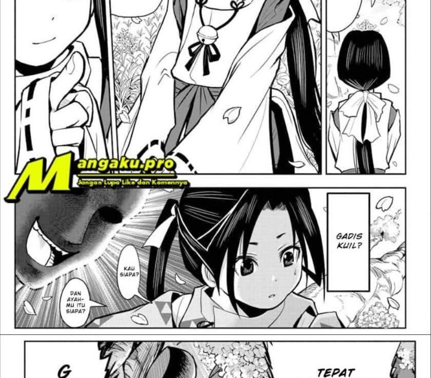 The Elusive Samurai Chapter 1.1 - halaman 13