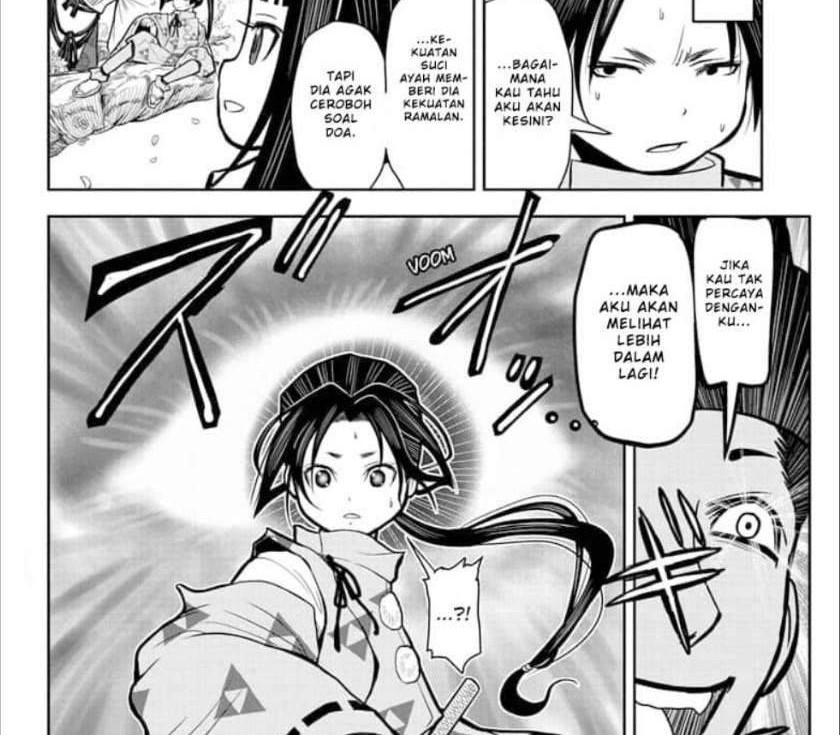 The Elusive Samurai Chapter 1.1 - halaman 15