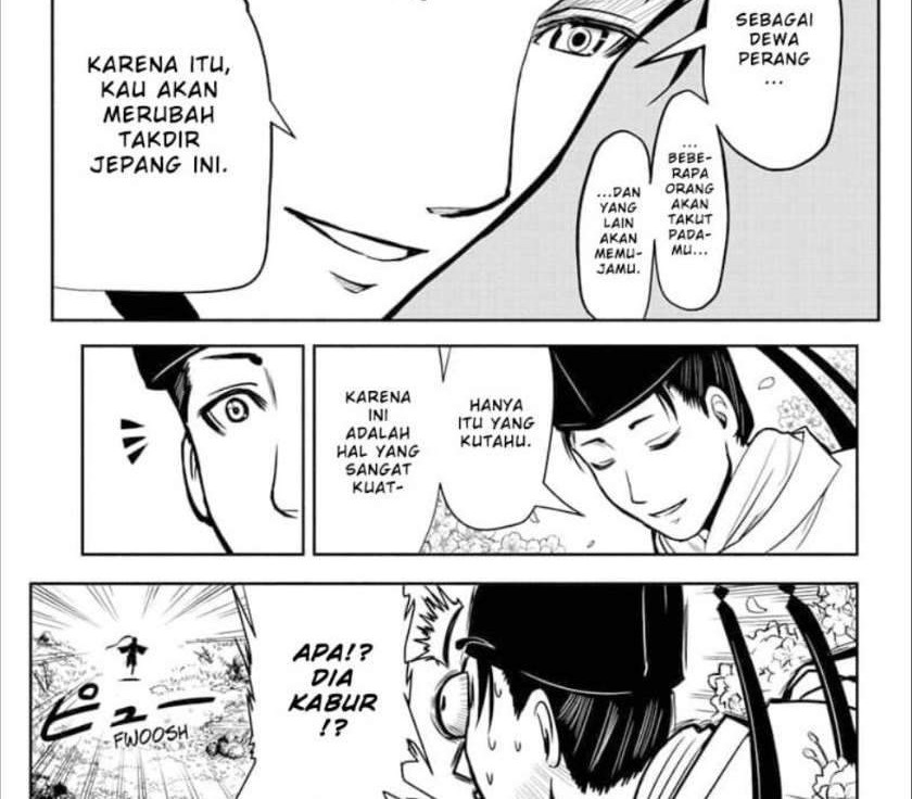 The Elusive Samurai Chapter 1.1 - halaman 17