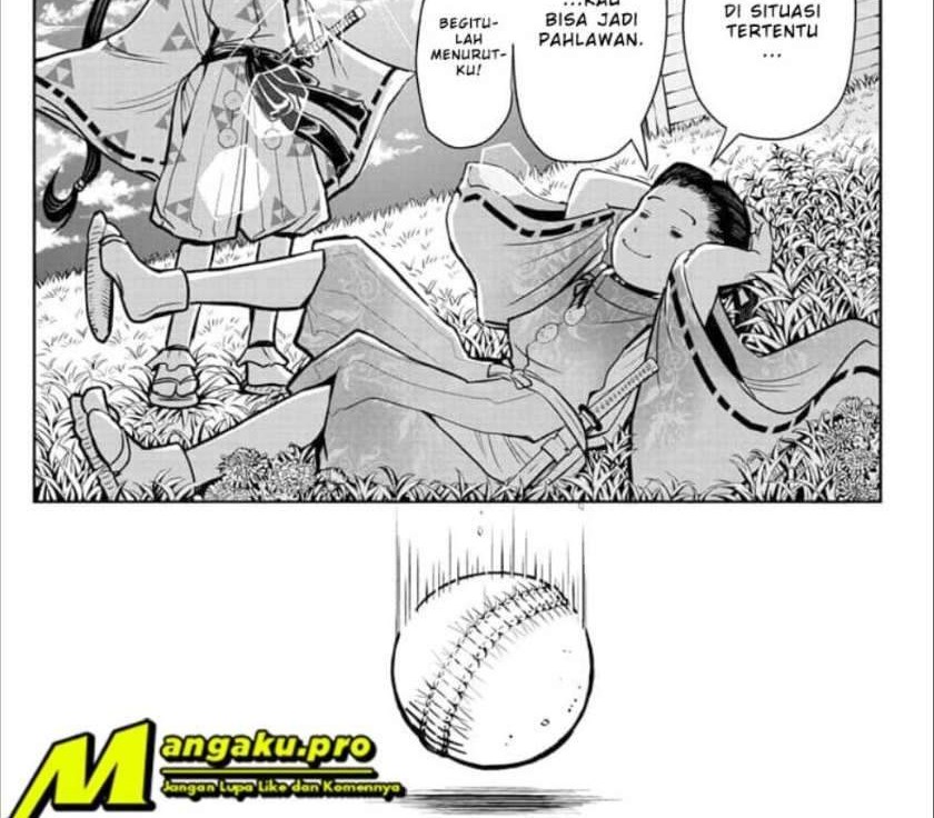 The Elusive Samurai Chapter 1.1 - halaman 19