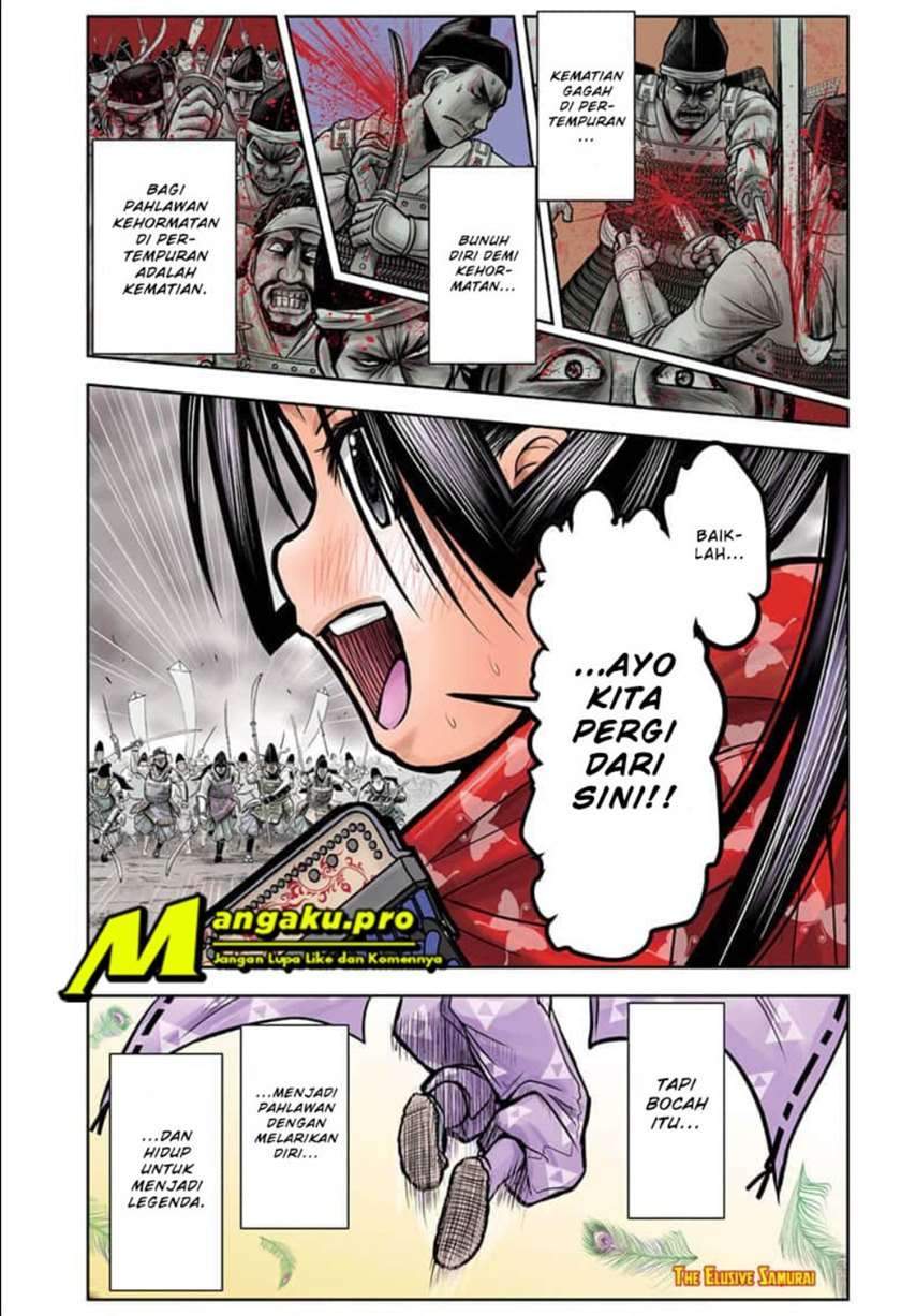 The Elusive Samurai Chapter 1.1 - halaman 2