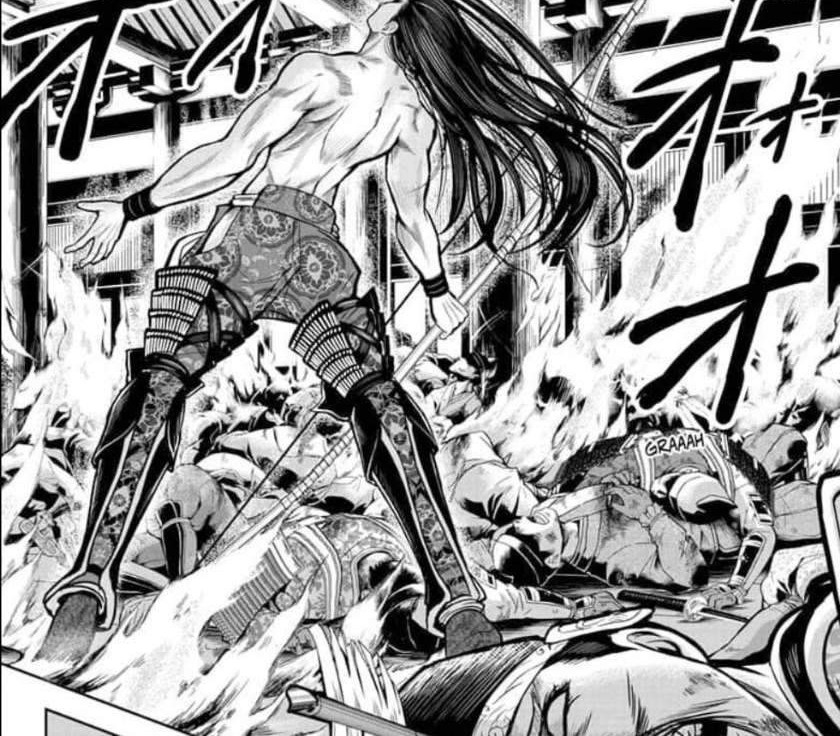 The Elusive Samurai Chapter 1.1 - halaman 21