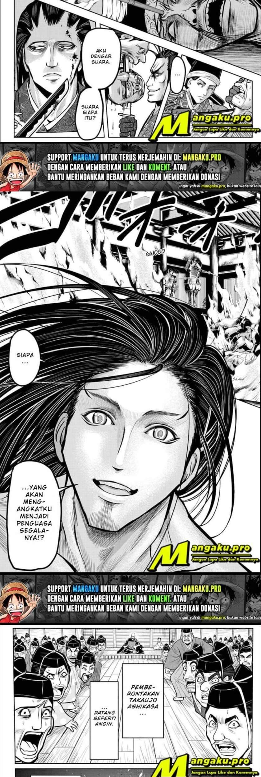The Elusive Samurai Chapter 1.1 - halaman 22