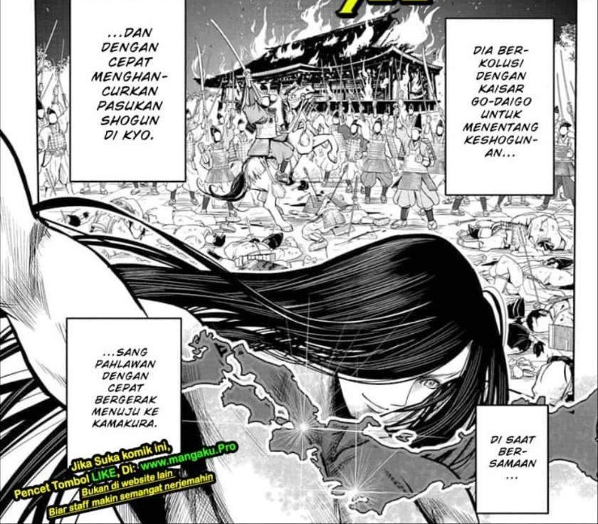 The Elusive Samurai Chapter 1.1 - halaman 23