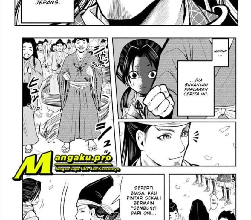 The Elusive Samurai Chapter 1.1 - halaman 5