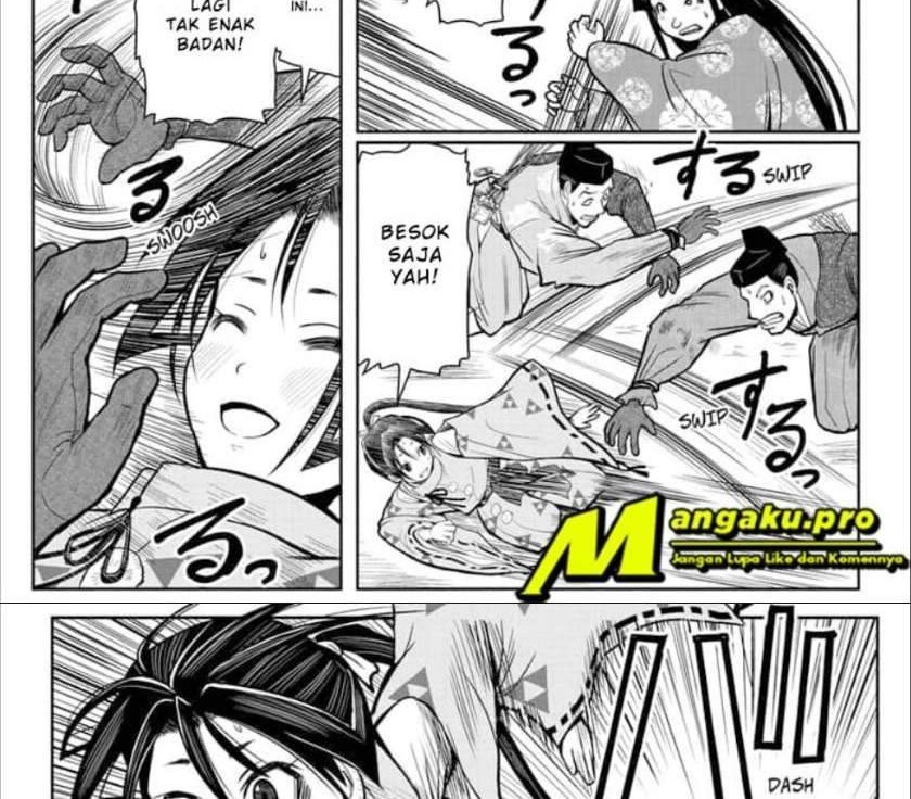 The Elusive Samurai Chapter 1.1 - halaman 7