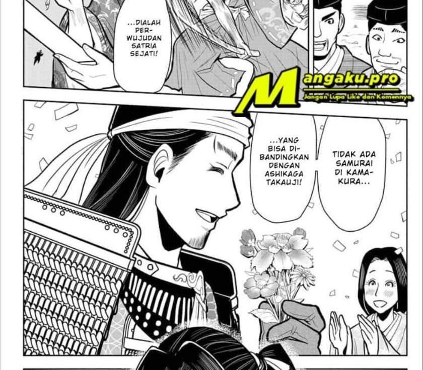 The Elusive Samurai Chapter 1.1 - halaman 9