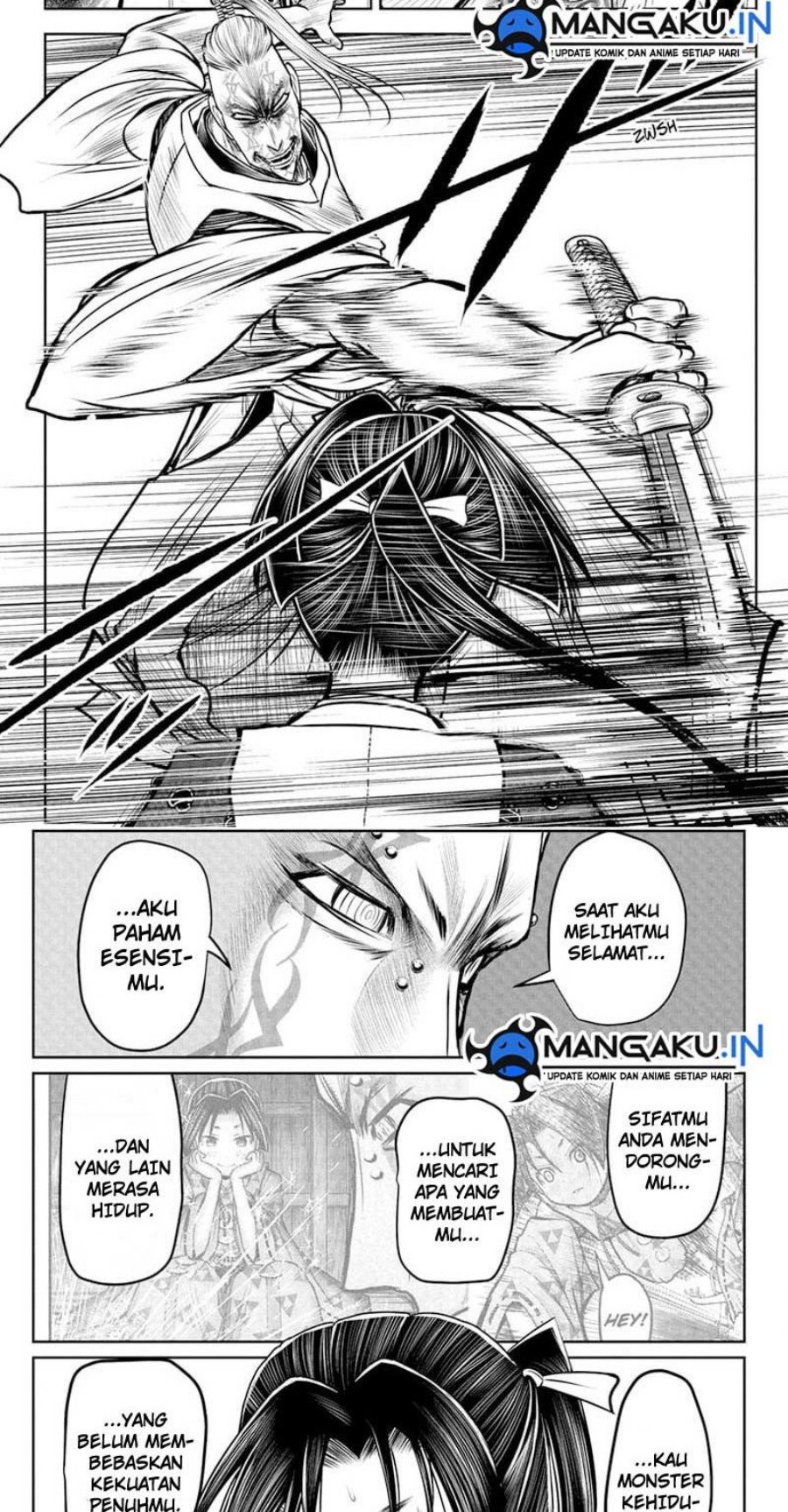 The Elusive Samurai Chapter 100 - halaman 10