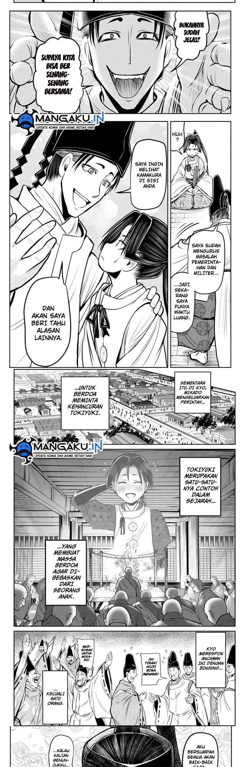The Elusive Samurai Chapter 101 - halaman 7