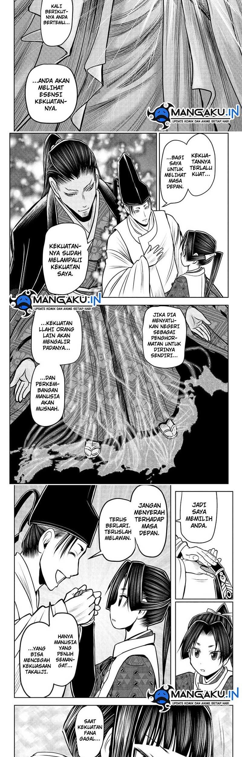 The Elusive Samurai Chapter 102 - halaman 11